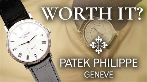 which patek watch is worth it.